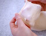 基本の食パン☆パウンド型で作るミニ食パン作り方8写真