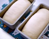 基本の食パン☆パウンド型で作るミニ食パン作り方18写真