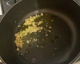 ばぁばの白いあさりパスタ作り方1写真
