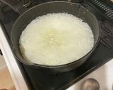 ばぁばの白いあさりパスタ作り方2写真
