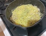 ばぁばの白いあさりパスタ作り方3写真