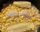 塩麹★とうもろこしご飯作り方3写真
