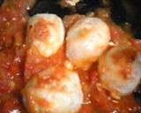 ～鶏ひき肉noスコッチエッグ～作り方5写真