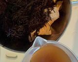 【醤油麹】じゃがいもとひじきのサバ缶煮作り方3写真