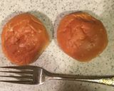 クリームパンのフレンチトースト作り方2写真