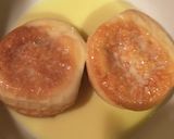 クリームパンのフレンチトースト作り方4写真