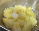 オニオンポテトサラダ作り方5写真