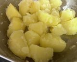 オニオンポテトサラダ作り方6写真