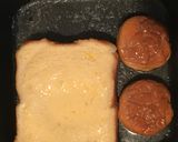 クリームパンのフレンチトースト作り方5写真