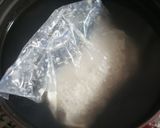 甘酒のサラダチキン作り方3写真