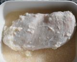 甘酒のサラダチキン作り方4写真