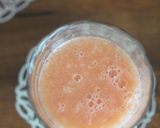 すいかとパインの甘酒スムージー作り方3写真