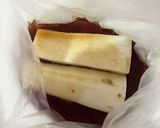 材料1つ♪長芋の漬物作り方3写真