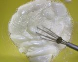 2層のしゅわしゅわ桃ゼリー作り方4写真