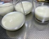 2層のしゅわしゅわ桃ゼリー作り方7写真