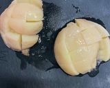 2層のしゅわしゅわ桃ゼリー作り方11写真