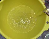 2層のしゅわしゅわ桃ゼリー作り方16写真