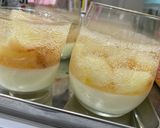 2層のしゅわしゅわ桃ゼリー作り方18写真