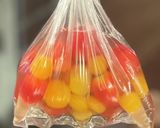 ミニトマトの蜜煮作り方3写真