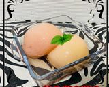 2層のしゅわしゅわ桃ゼリー作り方19写真