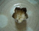 ★リラックマおにぎり(≖益≖)キャラ弁★作り方2写真
