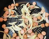 卵とトマトの丼ぶり作り方1写真