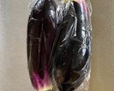 *蒸しなすの薬膳ソース*作り方1写真