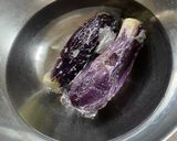 *蒸しなすの薬膳ソース*作り方2写真