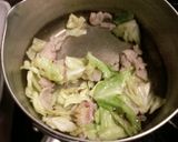 焼きビーフン作り方1写真