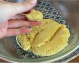 夏のレモンクッキー溶けないグレーズ作り方7写真