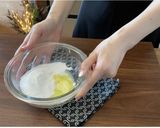 夏のレモンクッキー溶けないグレーズ作り方10写真
