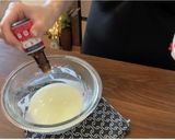 夏のレモンクッキー溶けないグレーズ作り方11写真