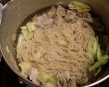 焼きビーフン作り方4写真