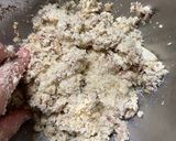 *さば缶の豆腐バーグ*作り方3写真