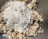 *さば缶の豆腐バーグ*作り方4写真