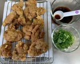 鶏もも肉とごぼうの甘辛炒め♪作り方5写真