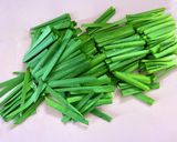 中華風さばニラ玉作り方1写真