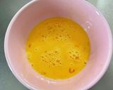 中華風さばニラ玉作り方2写真