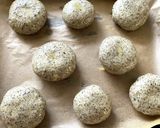 普通に美味しい!黒胡麻パン作り方4写真
