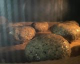 普通に美味しい!黒胡麻パン作り方5写真