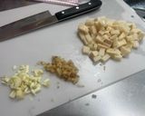 激ウマ！肉味噌作り方2写真