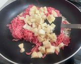 激ウマ！肉味噌作り方4写真