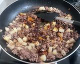 激ウマ！肉味噌作り方5写真