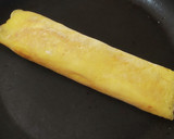 きな粉の たまご焼き(安倍川たまご焼き)作り方1写真
