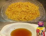 美味ドレとプルコギ八味で冷し葱味噌ラーメ作り方1写真