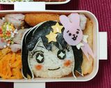 推しの子キャラ弁〜アイるかっぷVer.作り方10写真