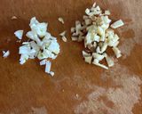 かぼちゃ・豚こま・カレー醤油炒め作り方6写真