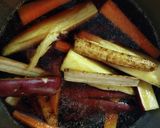 夏野菜揚げ浸し★ランチ素麺、晩酌お供作り方3写真
