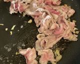 かぼちゃ・豚こま・カレー醤油炒め作り方8写真