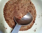 カフェモカフラッペ★ダイエット★節約作り方1写真